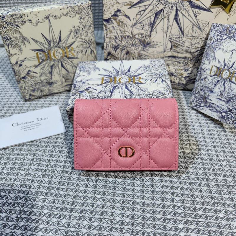 Christian Dior Wallet - Click Image to Close